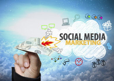 social media marketing